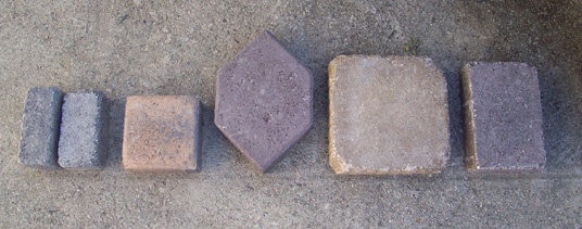 Paver patio installation cost per square foot